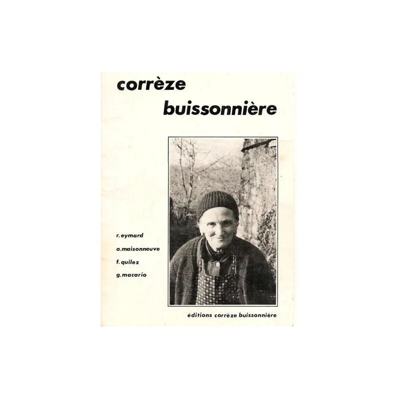 Corrèze buissonnière