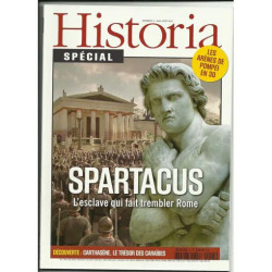 historia special 5 spartacus