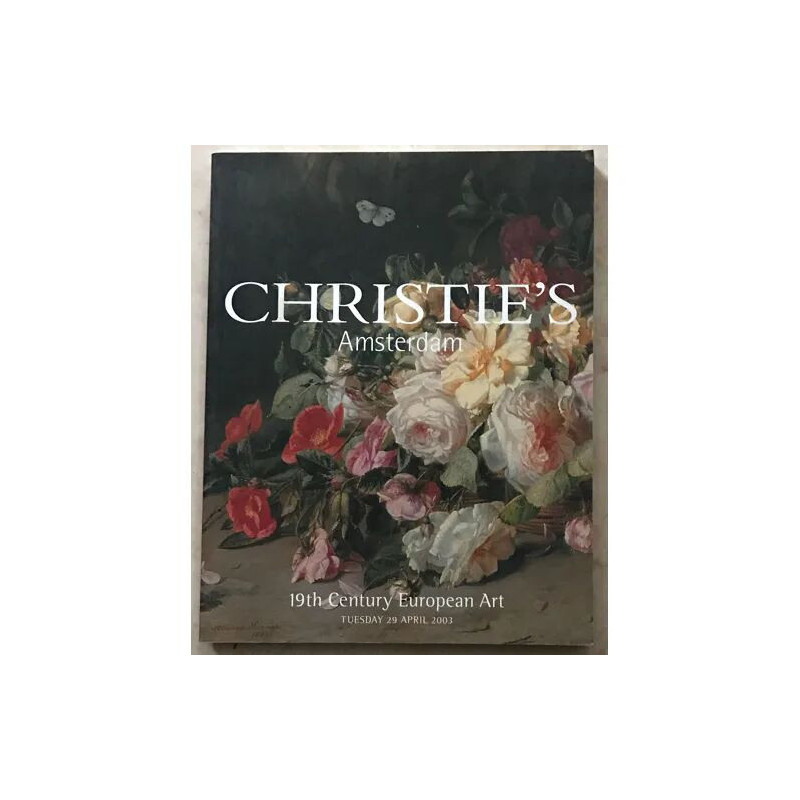 CHRISTIE'S AMSTERDAM 42003