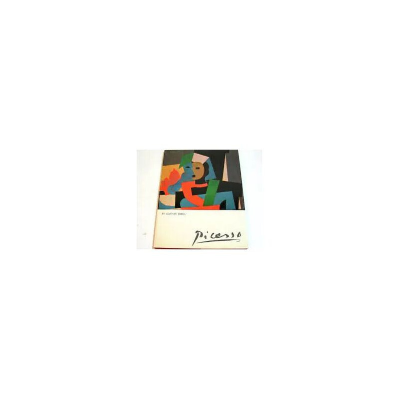 Picasso Par Gaston Diehl