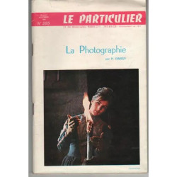 Le particulier N°265 La Photographie