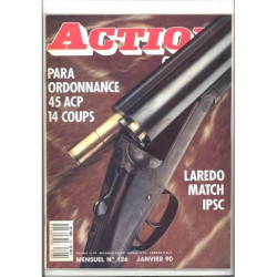 Action guns N° 126 : Para ordonnance 45 ACP 14 coups