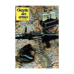 Gazette Des Armes N° 106 Du 01/06/1982