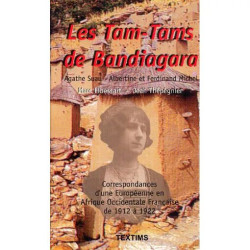 les tam-tams de bandiagara