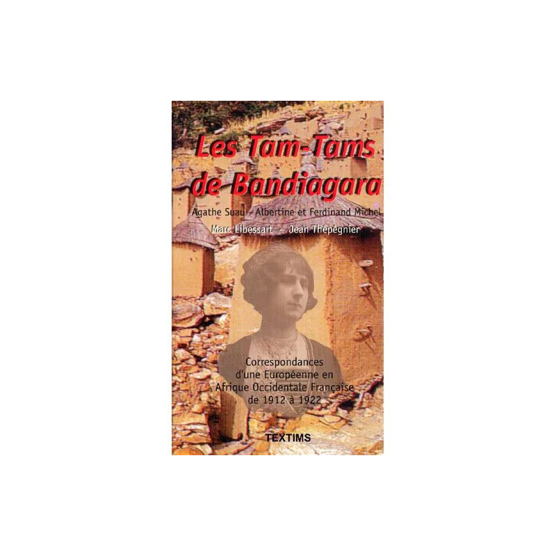 les tam-tams de bandiagara