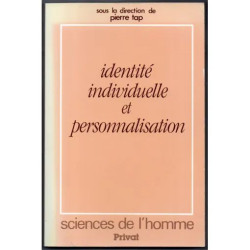 Identité individuelle et personnalisation