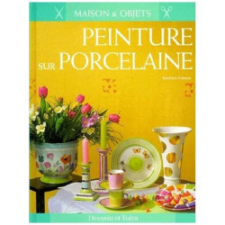Peinture Sur Porcelaine