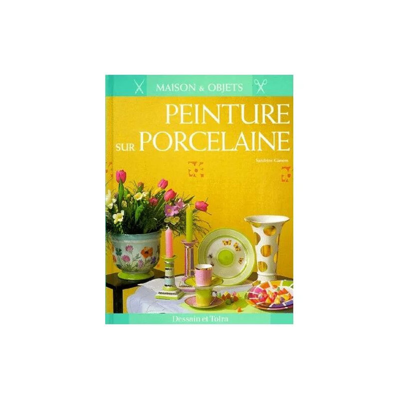 Peinture Sur Porcelaine