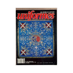 Uniformes Les Armees De L'histoire N° 130 Du 01/11/1989