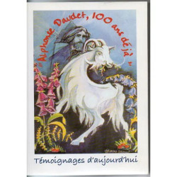 Alphonse Daudet 100 ans déjà