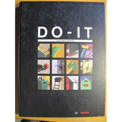 DO-IT BOSCH créativité dans le bricolage