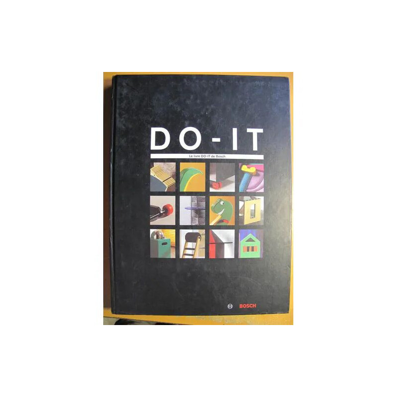 DO-IT BOSCH créativité dans le bricolage