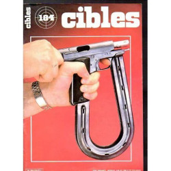 cibles N° 184 : bancs d'essai:le pistolet fas cf 603 32sw long