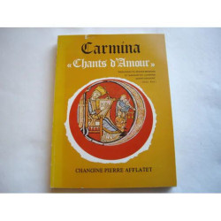 Carmina Chants D'amour