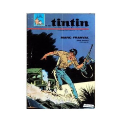 Tintin N° 1027 Du 04/07/1968
