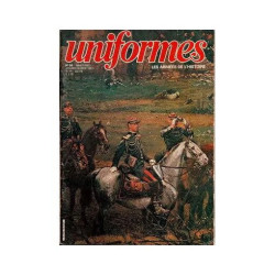 Uniformes Les Armees De L'histoire N° 59 Du 01/01/1981