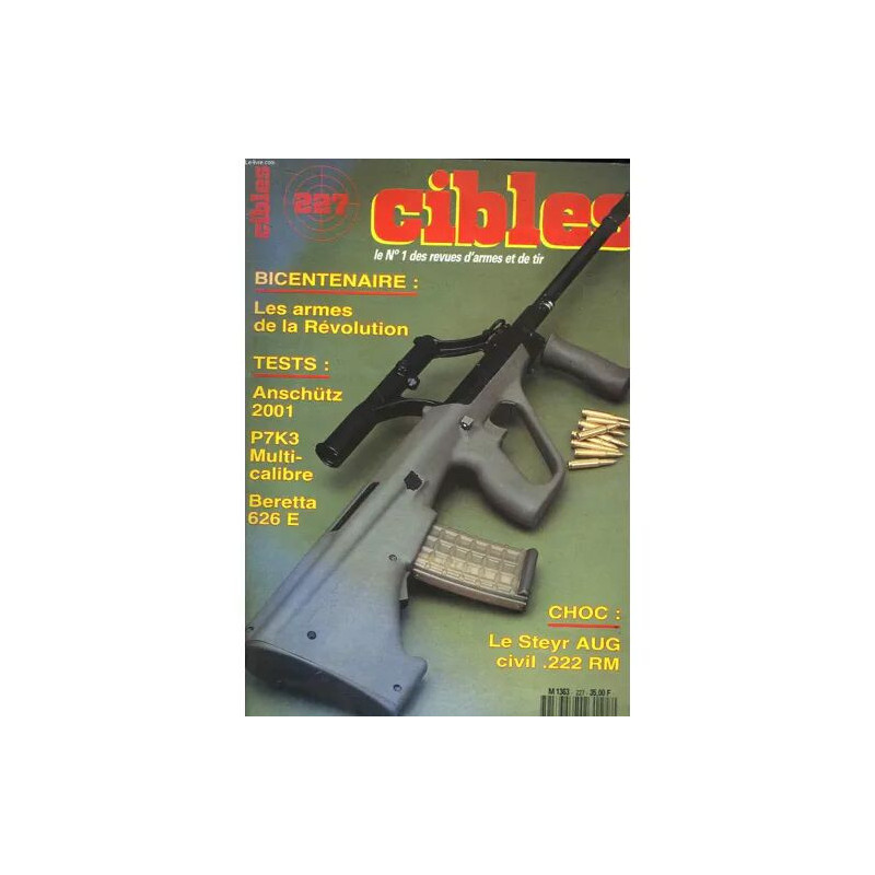 Cibles N° 227