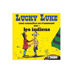 Lucky Luke - Les Indiens