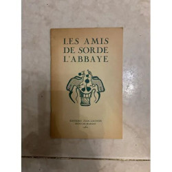 LES AMIS DE SORDE L'ABBAYE