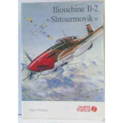 Iliouchine Il-2 -Shtourmovik