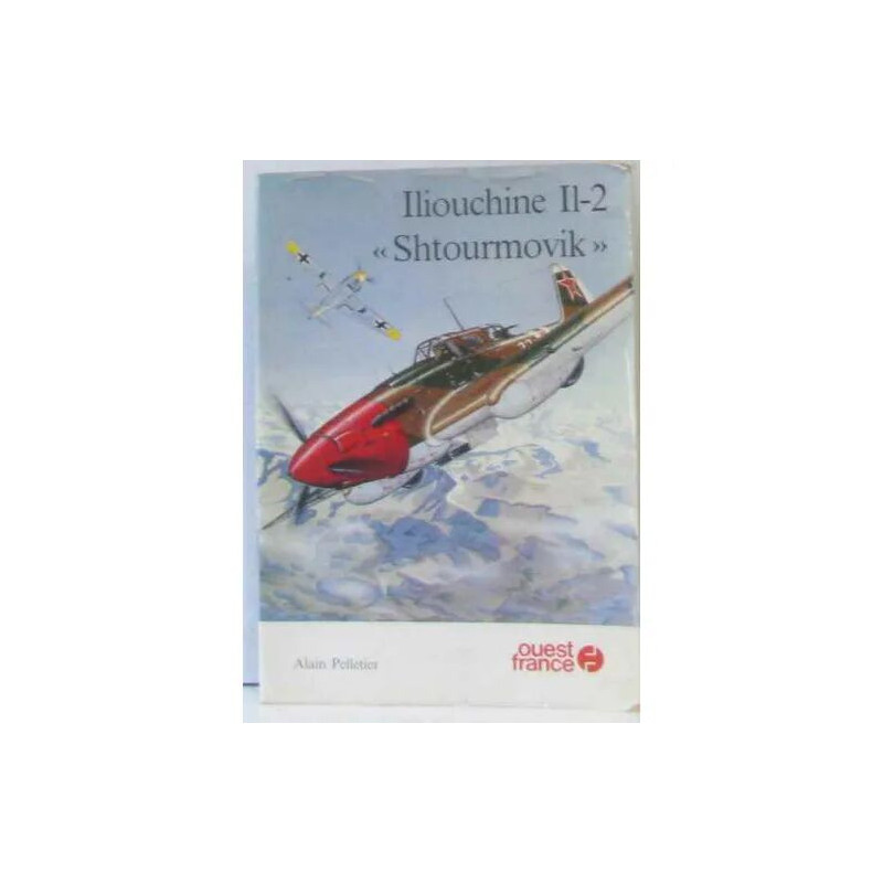 Iliouchine Il-2 -Shtourmovik