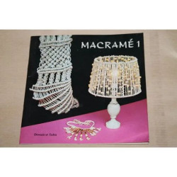 Macramé 1 - initiation à l'art du nouage