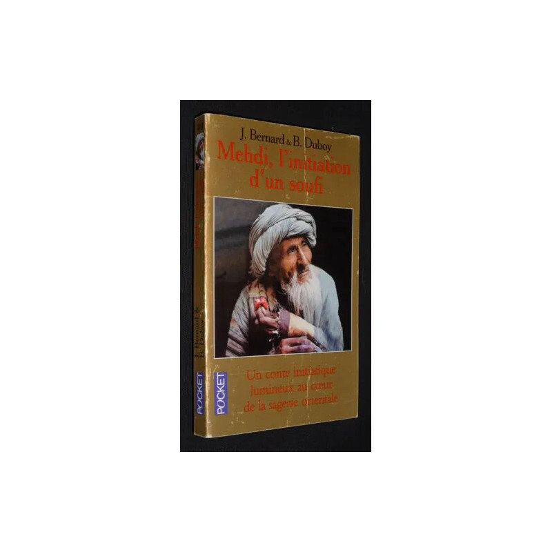 Mehdi l'initiation d'un soufi