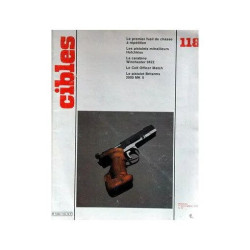Cibles N° 118 Du 01/12/1979