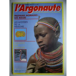 L'argonaute N° 31 : pasteurs nomades les masaï le mystere de la...