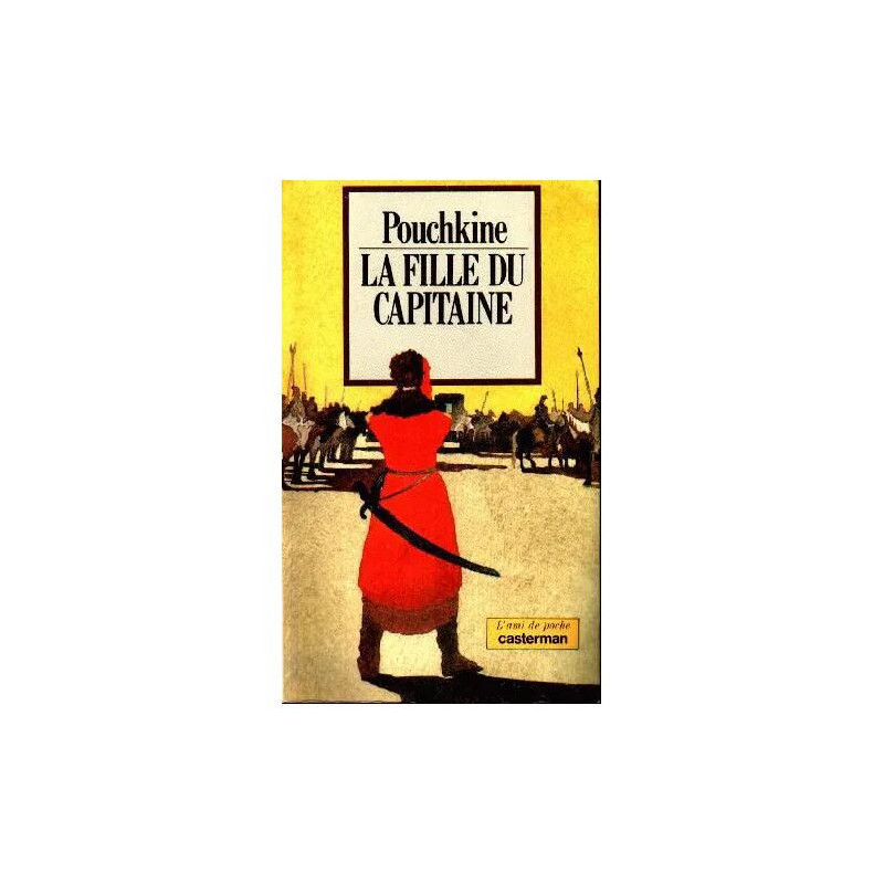La Fille Du Capitaine