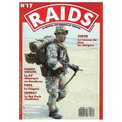 RAIDS N° 17 : Divers articles
