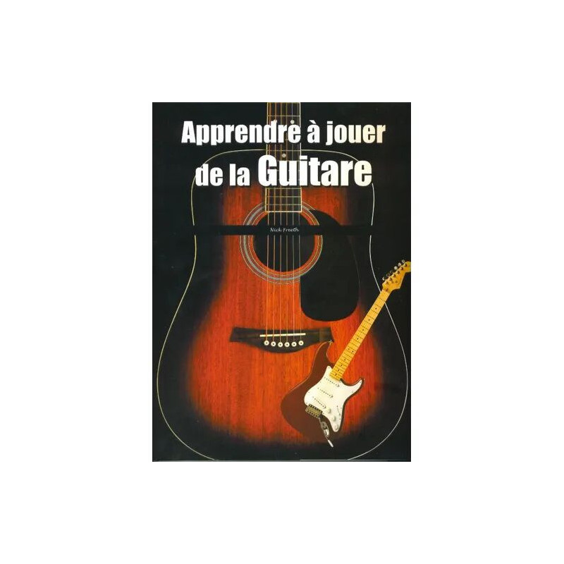 Apprendre À Jouer De La Guitare