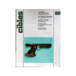 Cibles N° 88 Du 01/03/1977