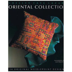 Oriental Collection: 20 Original Needlepoint Designs
