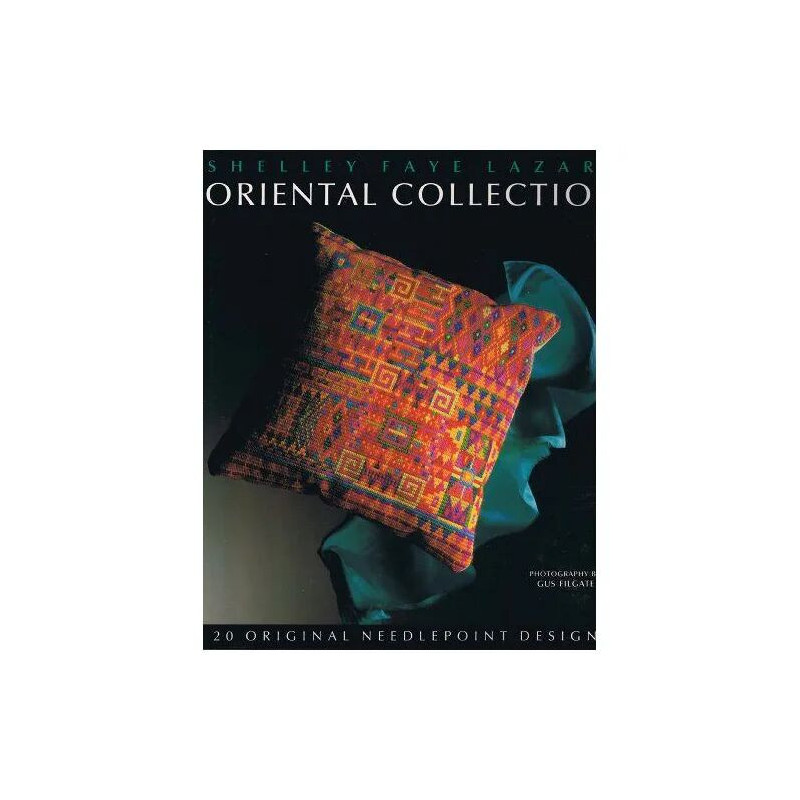 Oriental Collection: 20 Original Needlepoint Designs