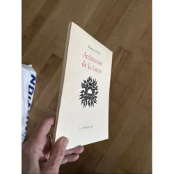 ARCHITECTURE DE LA LETTRE PAR MAURICE LEVY EDITIONS LA BARBACANE