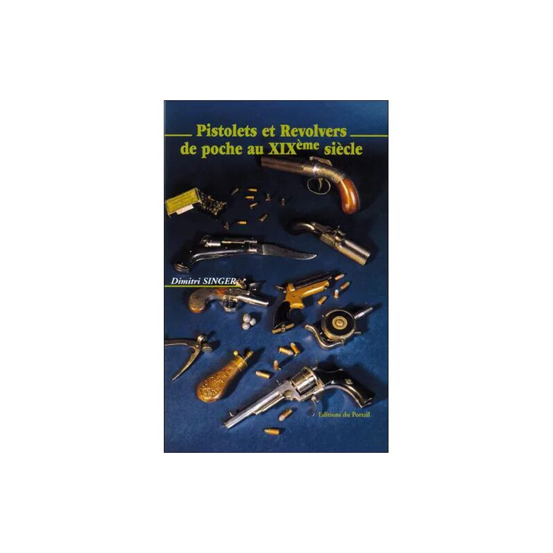 Pistolets et revolvers de poche