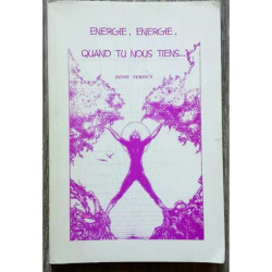 energie energie quand tu nous tiens