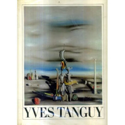 yves tanguy texte de daniel marchesseau 1973 editions filipacchi