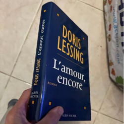 L'AMOUR ENCORE PAR DORIS LESSING