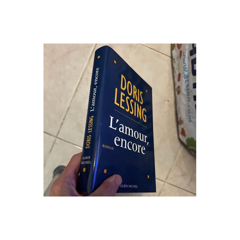 L'AMOUR ENCORE PAR DORIS LESSING