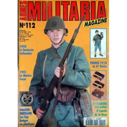 Armes Militaria Magazine N° 112 Du 01/11/1994