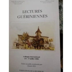 Lectures GUERINIENNES