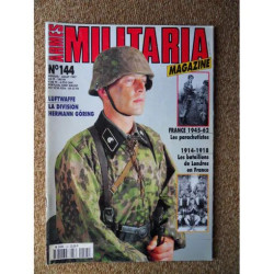 Armes Militaria Magazine n°144 de juillet 1997