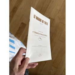 LE DRAME DE TULLE JUIN 1944 EXTRAIT DES TEMOIGNAGES ECRITS PAR...