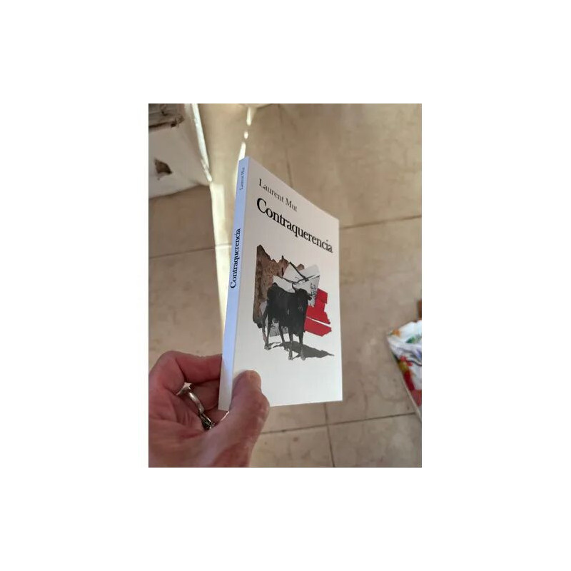 CONTRAQUERENCIA PAR LAURENT MUT