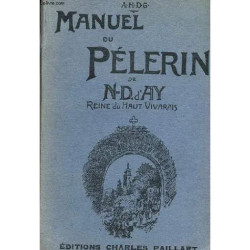 Manuel du pélerin