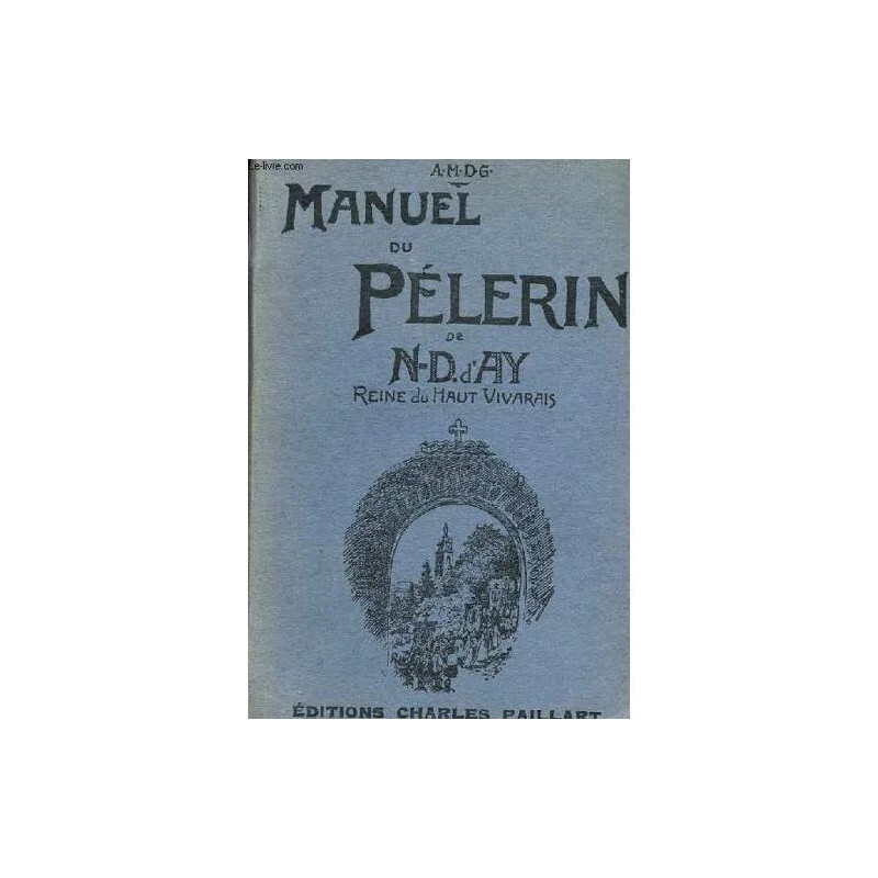 Manuel du pélerin
