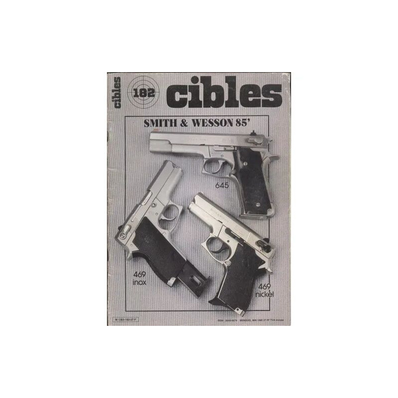 CIBLES N° 182