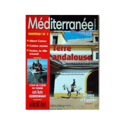 Mediterranee Magazine N° 2 Du 01/06/1994